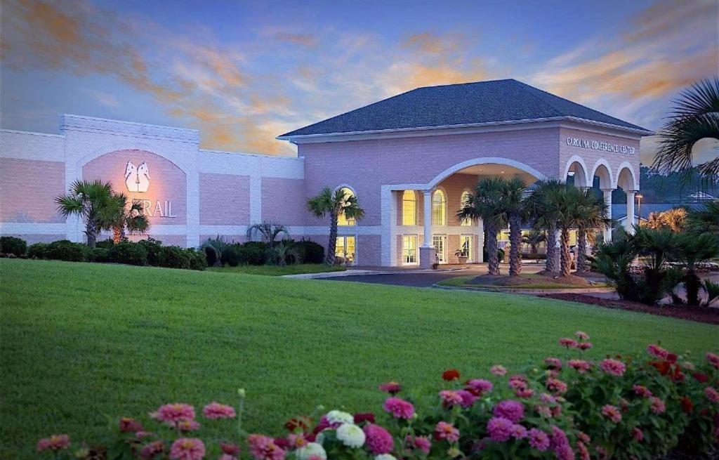 Sea Trail Golf Resort & Convention Center Sunset Beach Luaran gambar