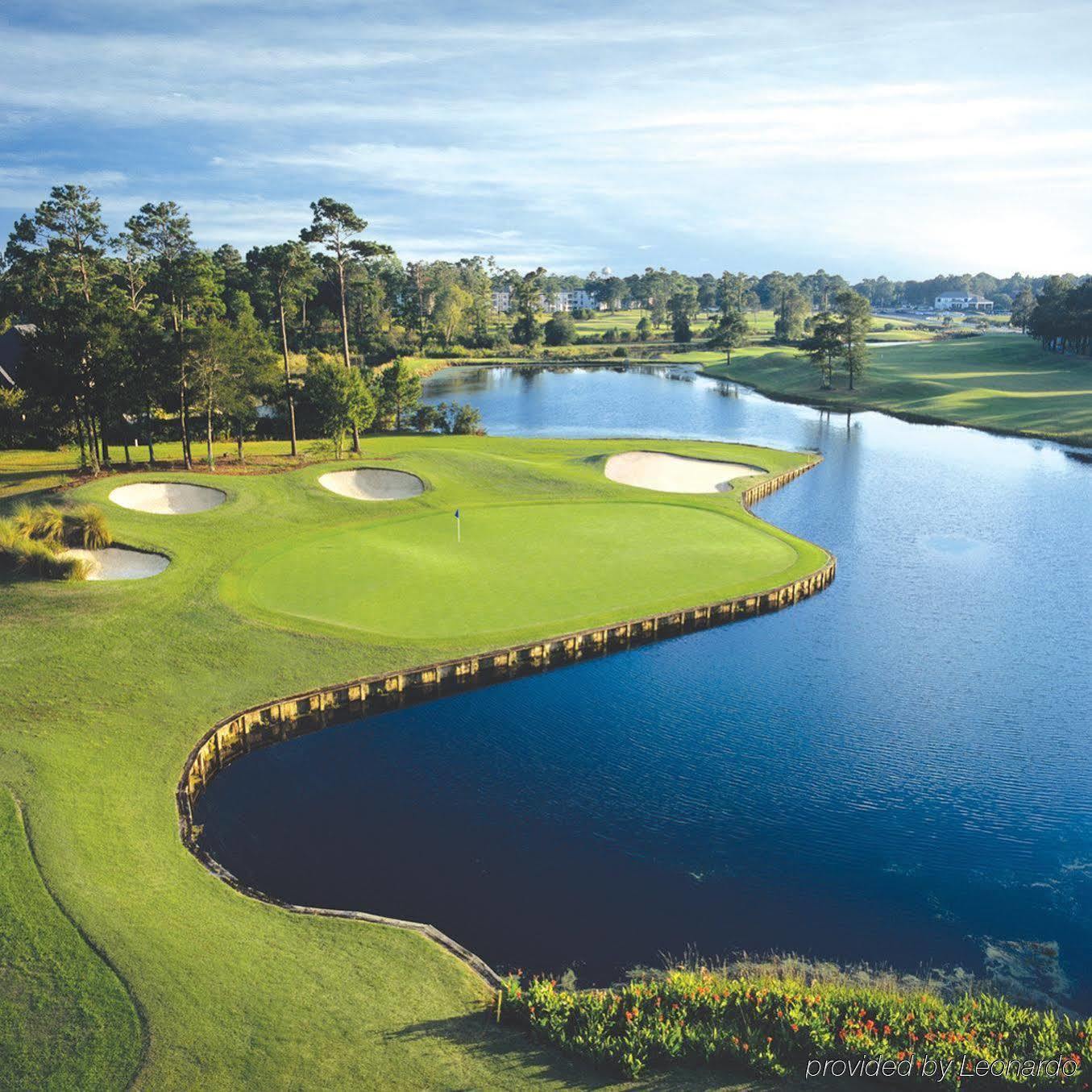 Sea Trail Golf Resort & Convention Center Sunset Beach Luaran gambar
